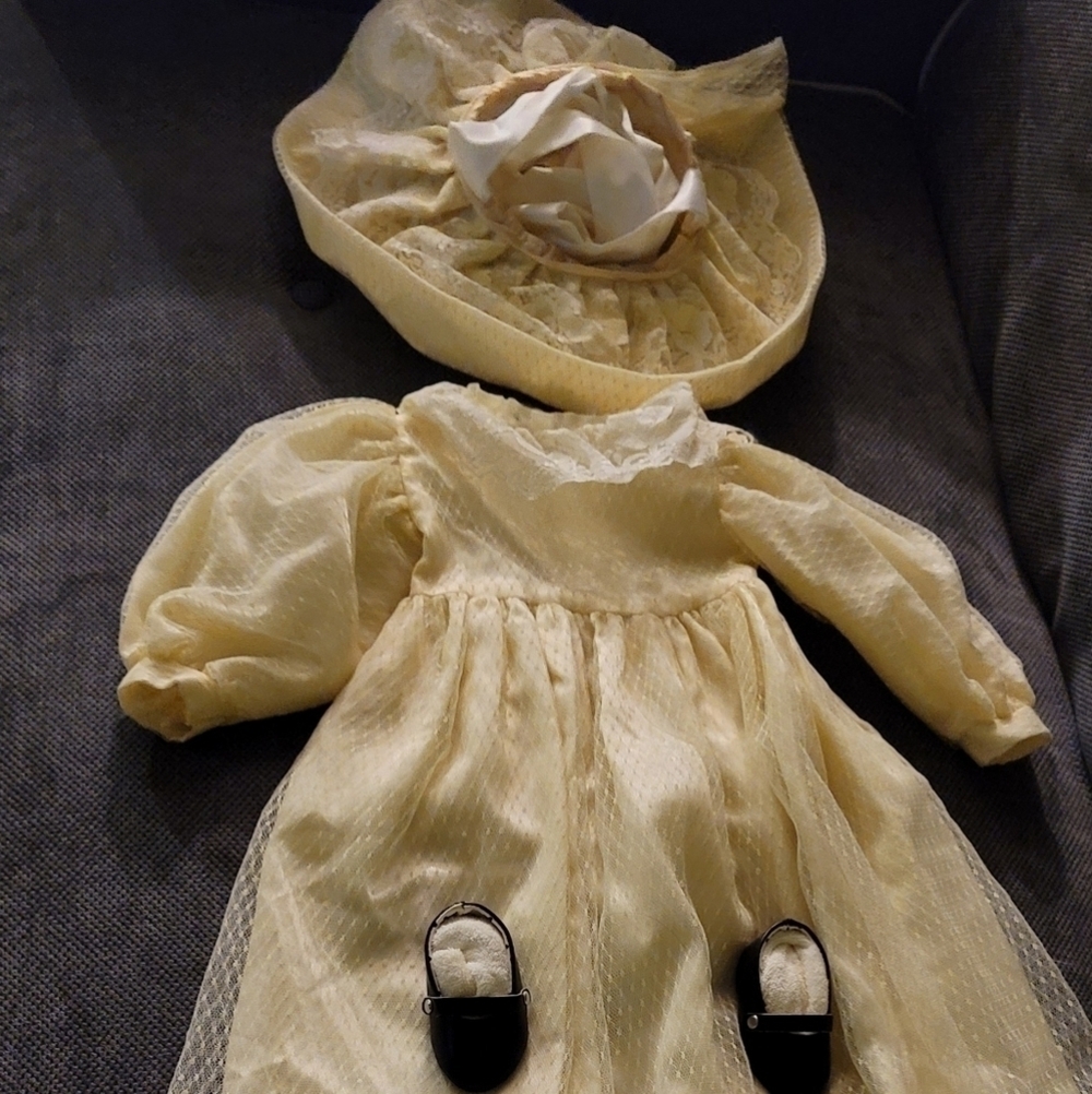 🎉 Doll Dress Set